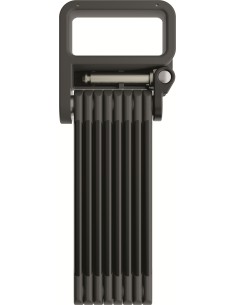 Abus insteekslot ACH Bordo Connect 6000/120 BK SH