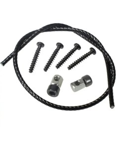 Klickfix sparepart set stuuradapter