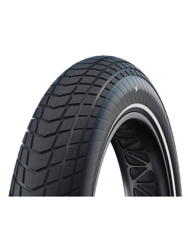 Schwalbe btb Motion Super Moto-X R-Guard 100-406 zw refl