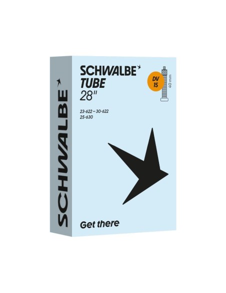 Schwalbe bnb DV15 28 inch 23/28-622/630 hv 40mm