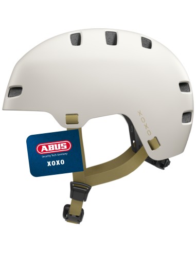 Abus helm XoXo birch taupe S 51-55cm