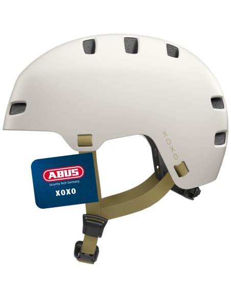 Abus helm XoXo birch taupe S 51-55cm