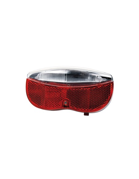 Simson achterlicht led batterij 80mm
