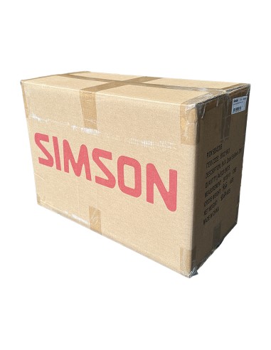 Simson zadel Sollievo doos (20)