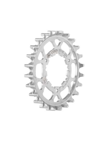 Gates CDX Fin Line achtertandwiel 24t Enviolo 9-Spline