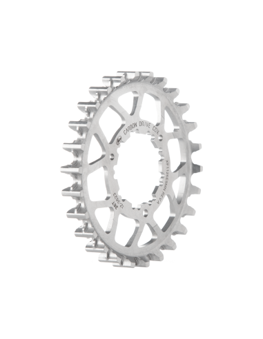 Gates CDX Fin Line achtertandwiel 26t Enviolo 9-Spline