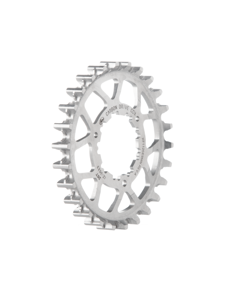 Gates CDX Fin Line achtertandwiel 26t Enviolo 9-Spline