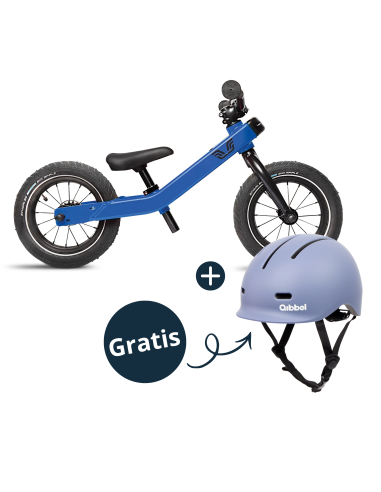 Vici grow 3-in-1 meegroeifiets 12 stoer blauw