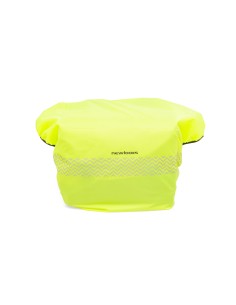 New Looxs regenhoes fietstas dubbel neon yellow 50x50 (2x)