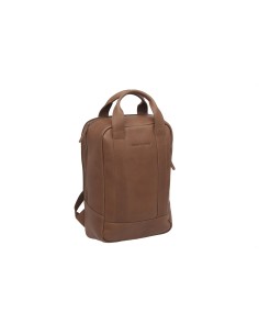 New Looxs rugtas Nevada Leather cognac 20L