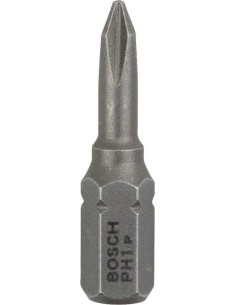 Bosch Prof schroefbit kruiskop PH1 (3)