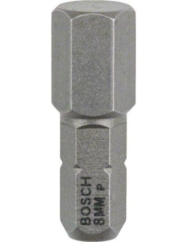 Bosch Prof schroefbit inbus HEX8 (3)
