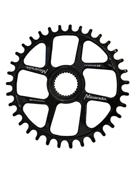 Miranda kettingblad 36t Bosch G4/G5 CL 52/54 staal