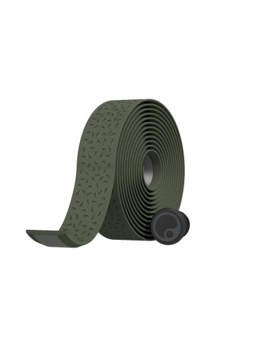 Ergon stuurlint BT Gel midnight green