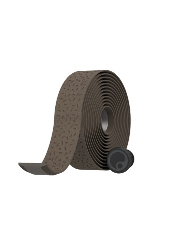 Ergon stuurlint BT Gel clay grey