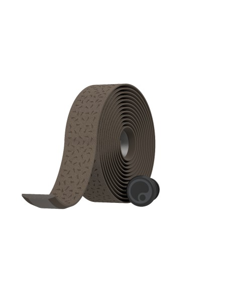 Ergon stuurlint BT Gel clay grey