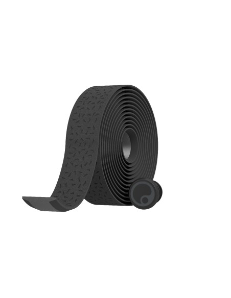 Ergon stuurlint BT Gel gravel grey