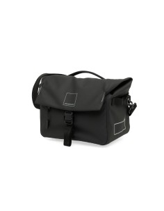 New Looxs dragertas Leeds trunkbag black MIK 2.0 11L