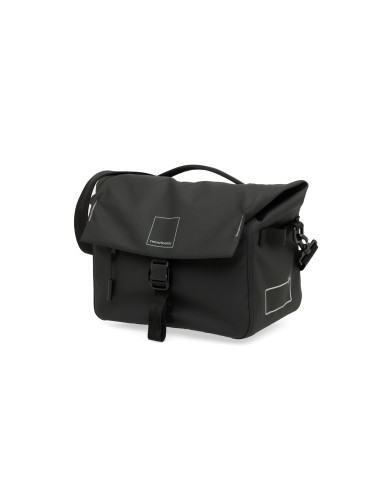 New Looxs dragertas Leeds trunkbag black MIK 2.0 11L