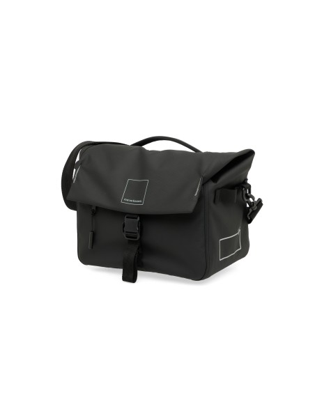 New Looxs dragertas Leeds trunkbag black MIK 2.0 11L
