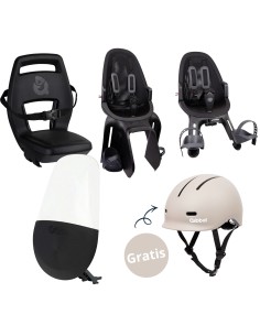 Qibbel Essentials kinderzitjes pakket 3