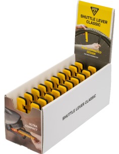 Topeak bandenlichter Shuttle Lever Classic display (20)