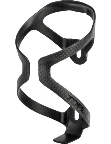 Topeak bidonhouder Shuttle Cage X zwart