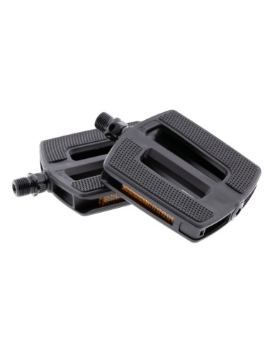 Mirage pedaal tour/Ebike multigrip kunststof/rubber