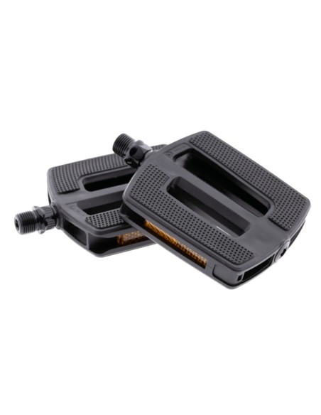 Mirage pedaal tour/Ebike multigrip kunststof/rubber