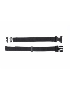 Polisport Packmate verstelbare band zwart