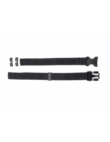 Polisport Packmate verstelbare band zwart