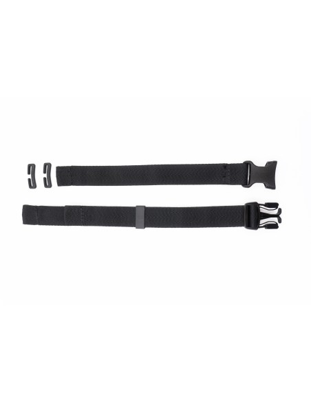 Polisport Packmate verstelbare band zwart