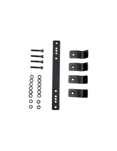 Polisport Packmate schroefset zwart