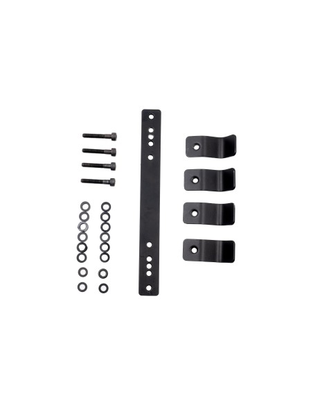 Polisport Packmate schroefset zwart