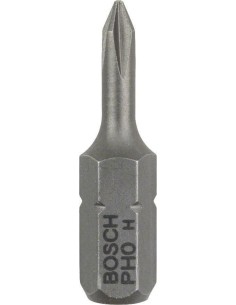 Bosch Prof schroefbit kruiskop PH0 (3)