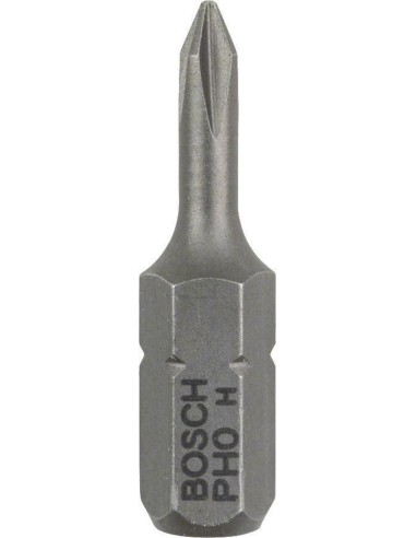 Bosch Prof schroefbit kruiskop PH0 (3)