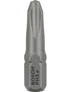 Bosch Prof schroefbit kruiskop PH3 (3)