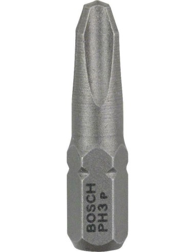 Bosch Prof schroefbit kruiskop PH3 (3)