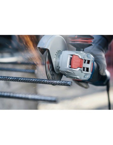 Bosch Prof doorslijpschijf in blik recht Inox/RVS 125 mm(10