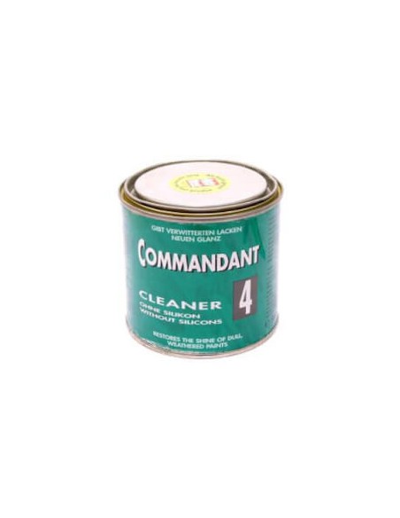 Valma Commandant Cleaner No4