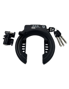 Axa ringslot Block XXL + accuslot BES3/4 GEEN ART