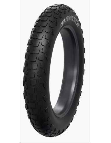 CST btb Fatbike Surge XC 100-406 zwart refl