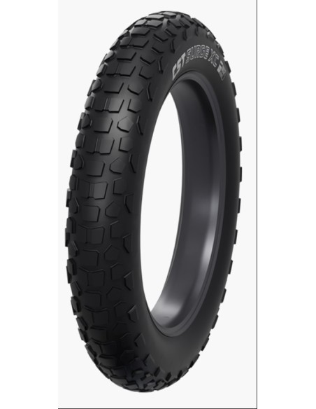 CST btb Fatbike Surge XC 100-406 zwart refl