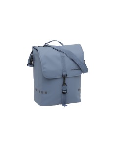 New Looxs fietstas enkel Odense light blue 17,5L