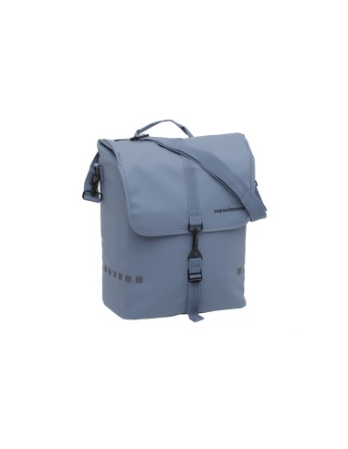 New Looxs fietstas enkel Odense light blue 17,5L