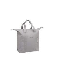 New Looxs fietstas enkel Odense Kota light grey 24L