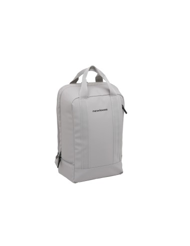 New Looxs rugtas Nevada Backpack light grey 20L