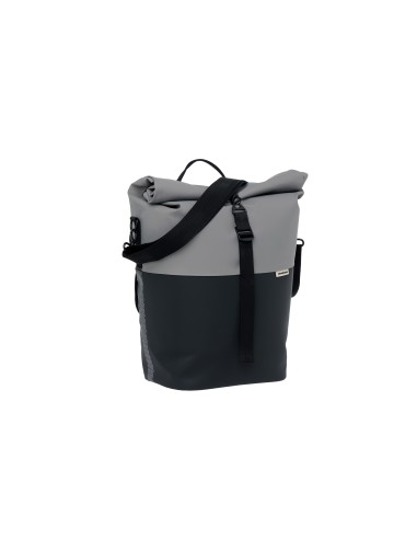 New Looxs fietstas enkel Nyborg grey/black 17L
