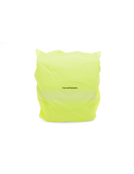 New Looxs regenhoes enkele tas neon yellow 50x55