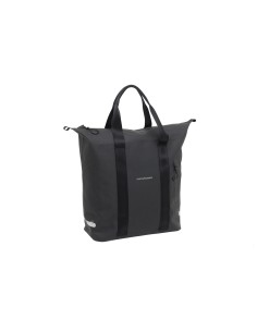 New Looxs fietstas enkel Hamar Shopper anthracite 24L